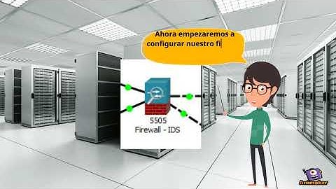 Configuración Firewall ASA y VLAN´S