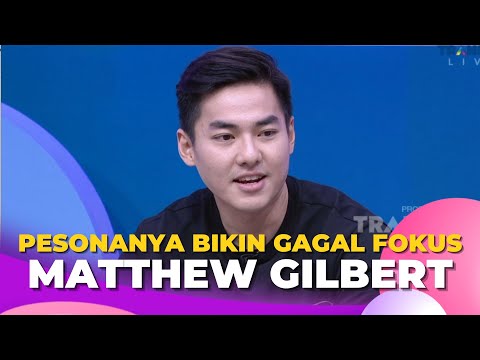 Matthew Gilbert Bikin Orang Ga Fokus! Ayu Ting Ting Salah Satunya Nih | BROWNIS (16/11/22) P3