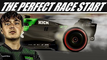 The perfect race start in F1 25 - Tutorial