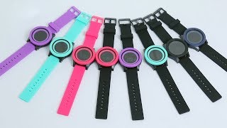 SKMEI Brand Fashion Digital Men Sports Military Watch screenshot 2