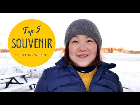 Video: 5 Great Scandinavian Gifts & Suveniri