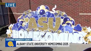ASU Homecoming Parade marches through downtown
