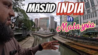 Indian Masjid Indian Food In Kuala Lumpur Malaysia Siraj Nalla