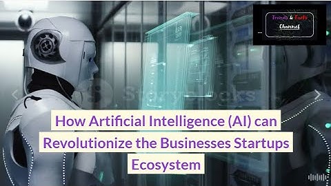 How Artificial Intelligence (AI) can Revolutionize the Businesses #Startups Ecosystem #facts #ai