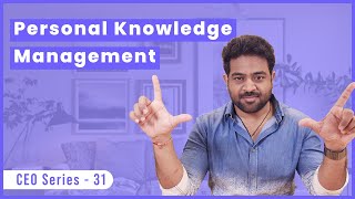 Personal Knowledge Management