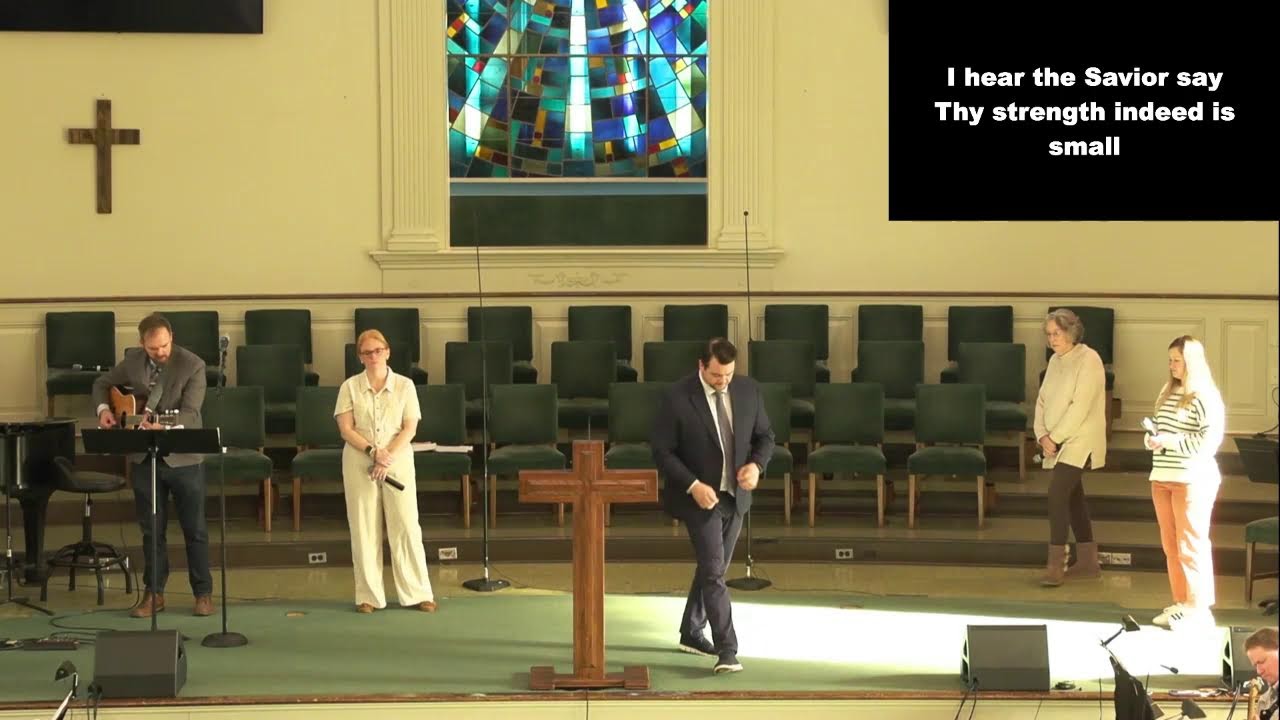 Sunday Service 1/11/26