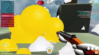 Shell Shockers [WebGL] Gameplay 