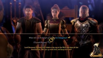 Dungeon Siege III Walkthrough ~ Part 31 (Anjali)