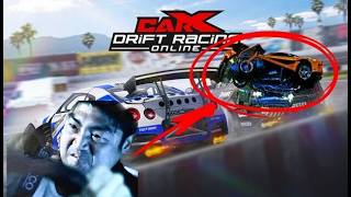 So, I tried to become Drift King in CarX Drift Online......... (GONE WRONG) screenshot 2