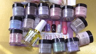 DIPPING POWDER  KIT BY MODELONES