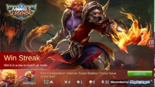 Mobile legends Sun Old screenshot 5
