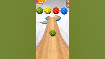 Which is the Best Going Balls (watermelon) 🍉❓#shorts #goingballs