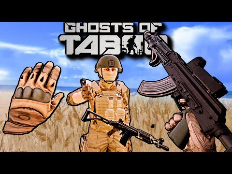 Ghosts of Tabor System Requirements - Can I Run It? - PCGameBenchmark