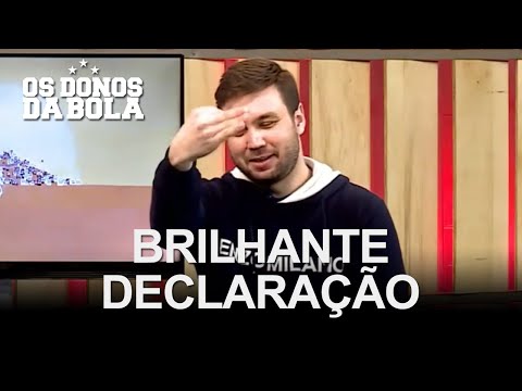 JB bate palmas no caso Ferreira e Vaguinha informa sobre Yuri Alberto