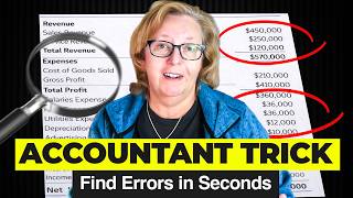The Divide-by-9 Trick Accountants Use to Find Errors in Seconds