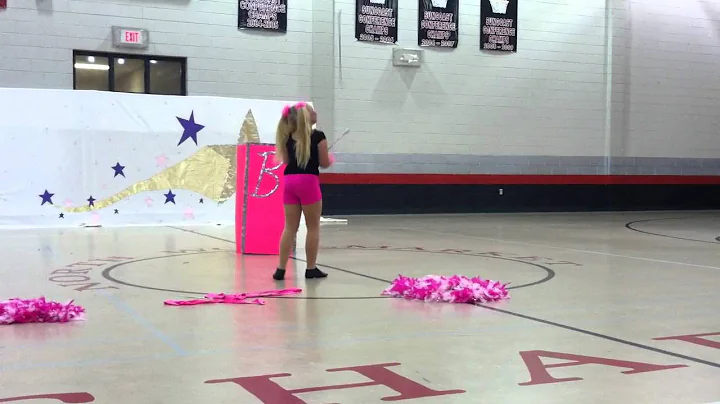 I'M A BARBIE GIRL