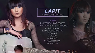 Yeng Constantino Non-Stop Songs - Lapit Album