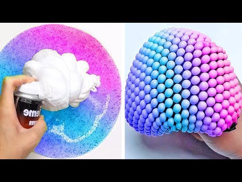 Satisfying Slime ASMR | Relaxing Slime Videos #481