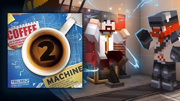 ♪ Coffee Machine - YogLabs Soundtrack (Full Song)