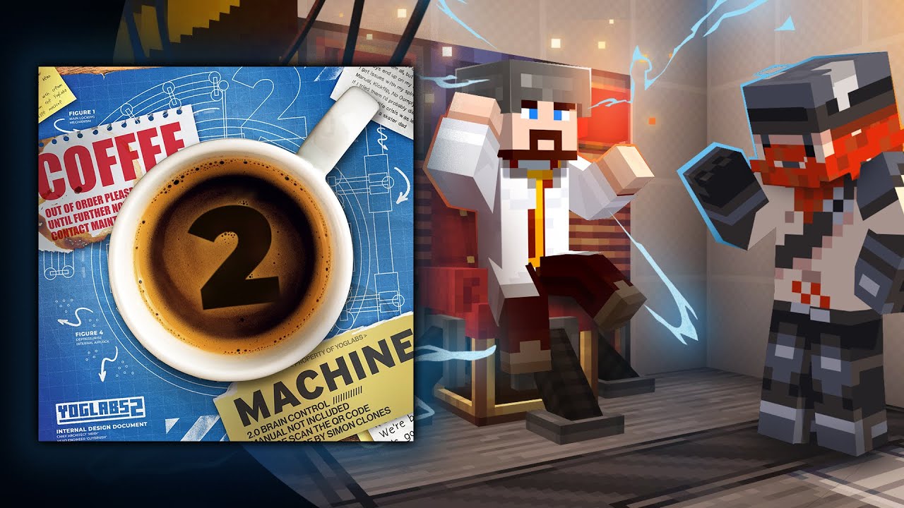 ♪ Coffee Machine - YogLabs Soundtrack (Full Song) adlı videoyu YouTube'da izle ♪ Coffee Machine - YogLabs Soundtrack (Full Song) adlı videoyu YouTube'da izle
