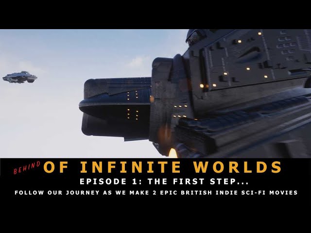 Behind Of Infinite Worlds - Episode 1 - The First Step