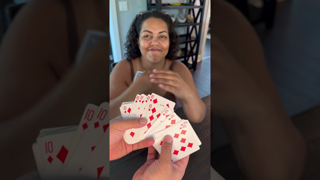 Magic Trick ASMR