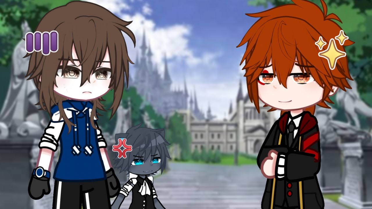 So lame~ || Twisted wonderland || Gacha club || ‼️spoiler ‼️ ||