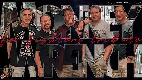 Monkey Wrench 2022 Promo