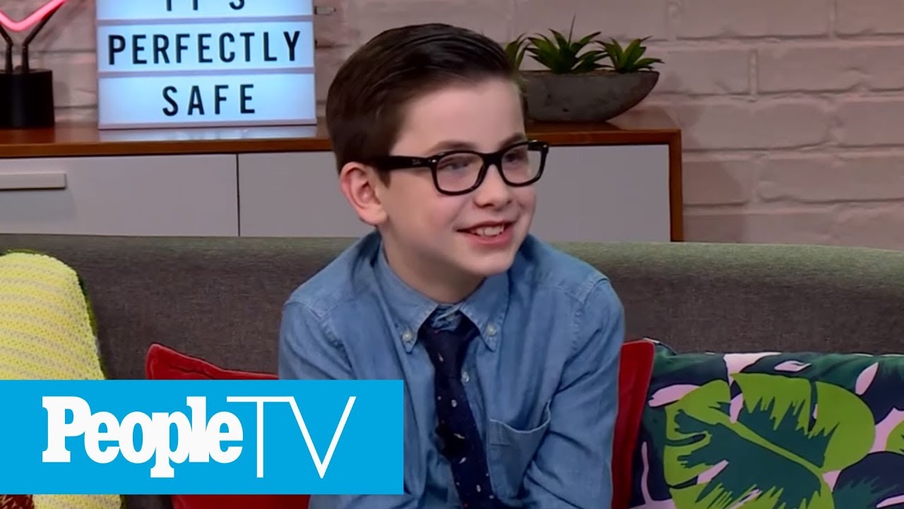 Owen Vaccaro Talks About Working With Cate Blanchett In New Film | Chatter 