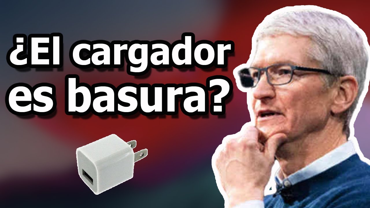 ¿EL CARGADOR ES BASURA? 🤔 Giocode