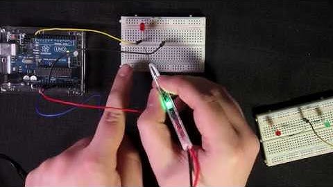 How to Make a Simple Logic Probe