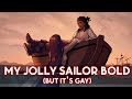 My Jolly Sailor Bold but it's gay // Cover by Reinaeiry