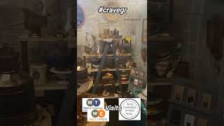 Wally's Malls visits Changing Thymes Wilson Ave Grandville MI