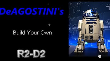 Build your own R2D2 Issue #15