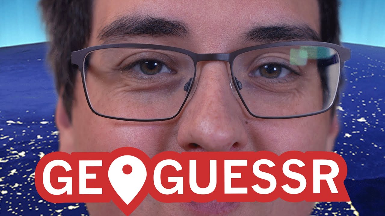 KNUSER alle andre youtubere i GeoGuessr😎🤴