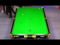 Snooker 2014 W.C. Selby V Carter (10) [HD]
