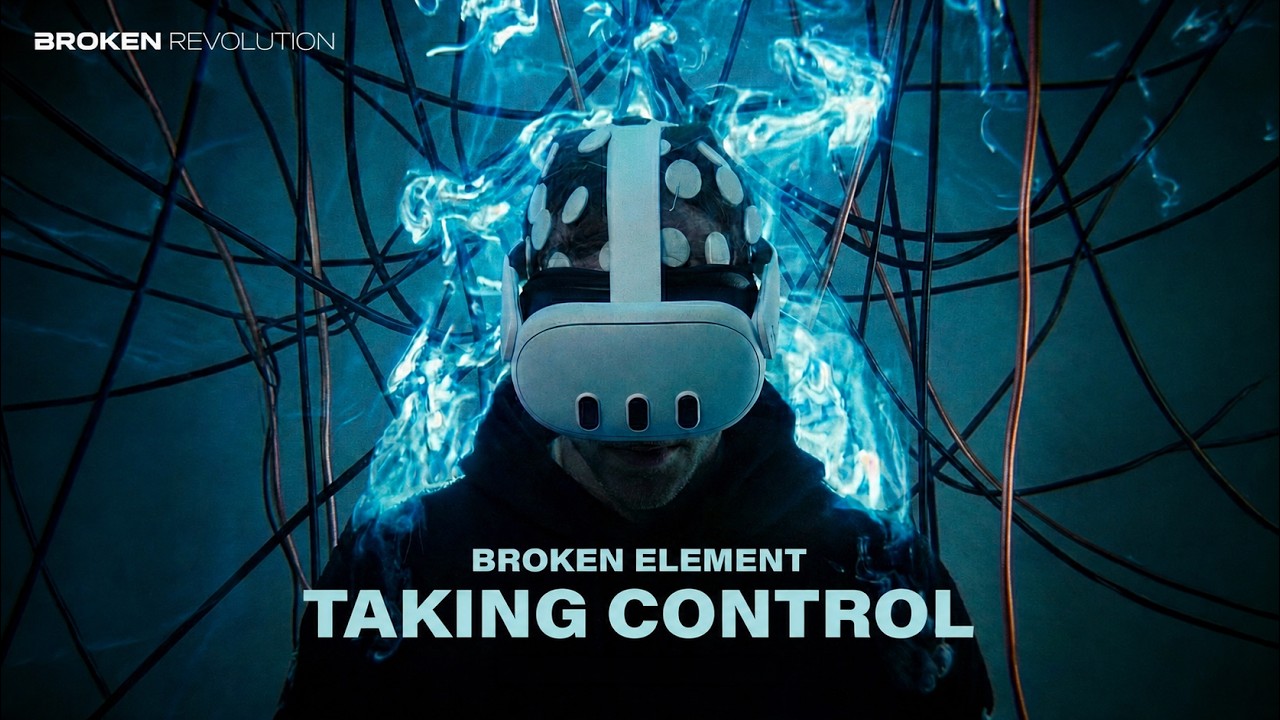 Broken Element - Taking Control (Official Hardstyle Videoclip) auf YouTube ansehen Broken Element - Taking Control (Official Hardstyle Videoclip) auf YouTube ansehen