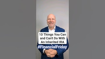 10 Things You CAN and CAN