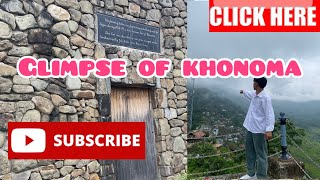 GREEN VILLAGE/KHONOMA EXCURSION