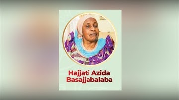 OKUSHENDEKYEREZA OMUBIRI GWA HAJJATI AZIDAH BASAJJABALABA || 15.11.2025