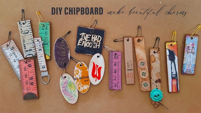 How to make chipboard 