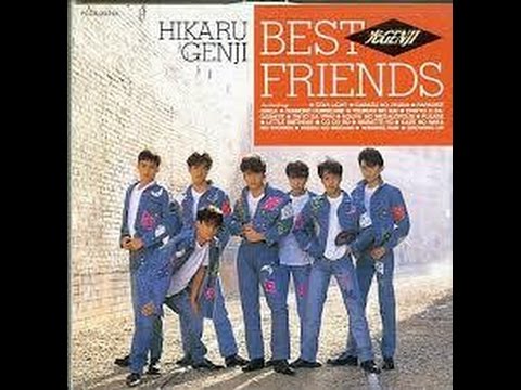光GENJI 【PLEASE】 カラオケバージョン 歌詞付き