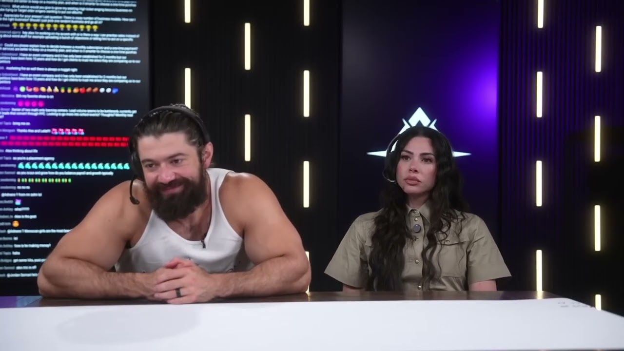 "I grow sales teams, how do I scale?"