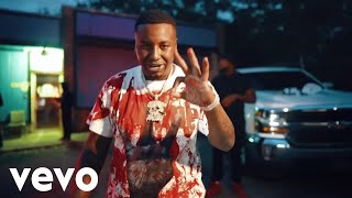HoneyKomb Brazy – “Fed Shit” ft. Pooh Shiesty & Gucci Mane (Official Music Video)