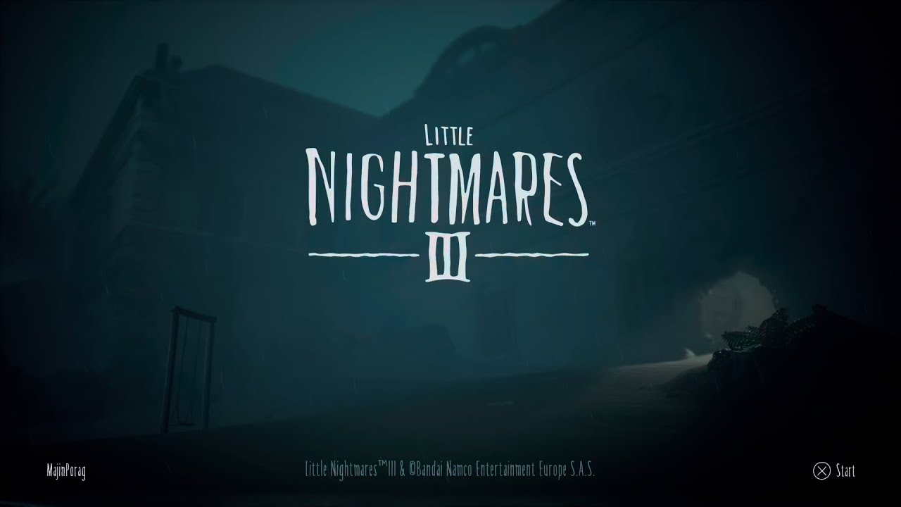 Little Nightmares III: Chapter 1 — The Necropolis (4K HDR No Commentary Gameplay)