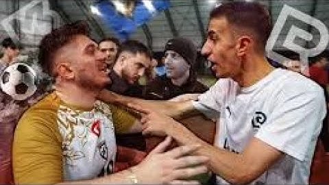 METOSPOR vs LAIS RECORDS FULL İZLE (olaylı maç) !!!