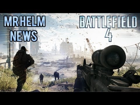 Video: Veröffentlichungstermin Für Die Offene Beta Von Battlefield 4 Bekannt Gegeben