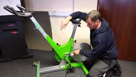 Simple way to recalibrate keiser M3 bikes part 1/2