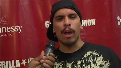 Exclusive interview with Immortal Technique