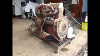 67 Dorset 6.0 Diesel Ford Fomoco